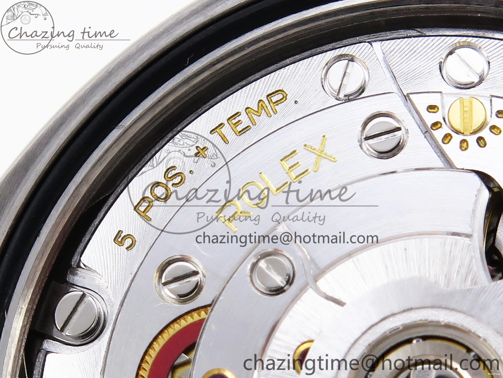 MiroTime 0124 OYSTER PERPETUAL 126000 36MM VSF 1:1 BEST EDITION 904L STEEL SILVER DIAL VS Stylish 1775